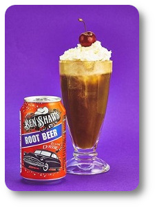 Root Beer piwo korzenne root beer